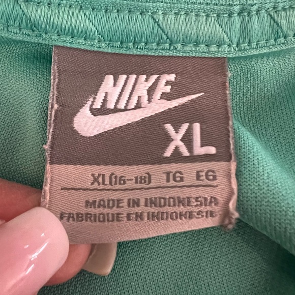 Nike Full Zip Tri Color Jacket Size XL - Picture 9 of 14